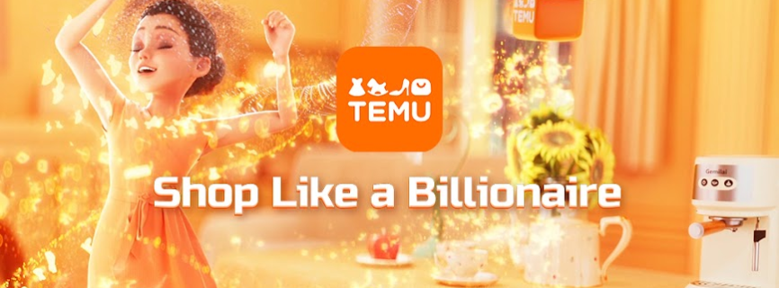 Temu: Shop Like a Billionaire