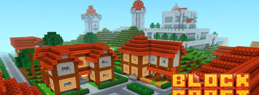 Block Craft 3D：Building Game