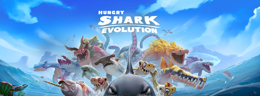 Hungry Shark Evolution