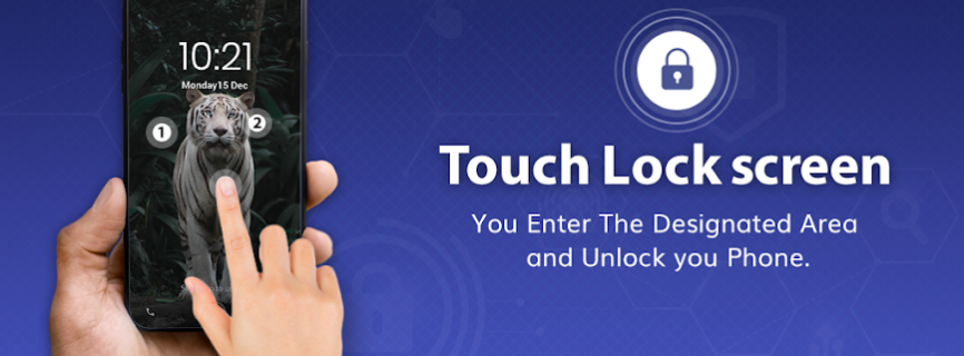 Touch Lock Screen