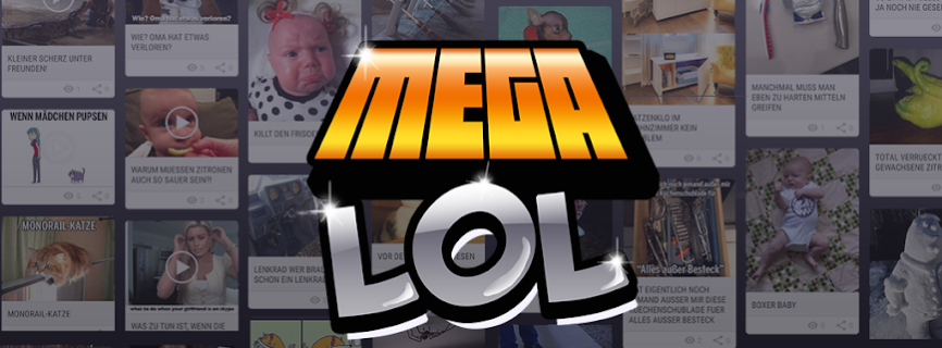 MegaLOL: Funny Videos & Memes