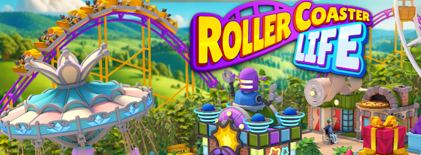 Roller Coaster Life Theme Park