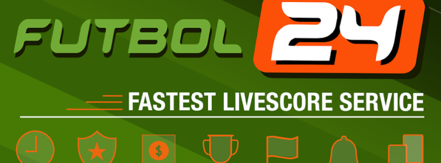 Futbol24 soccer livescore app