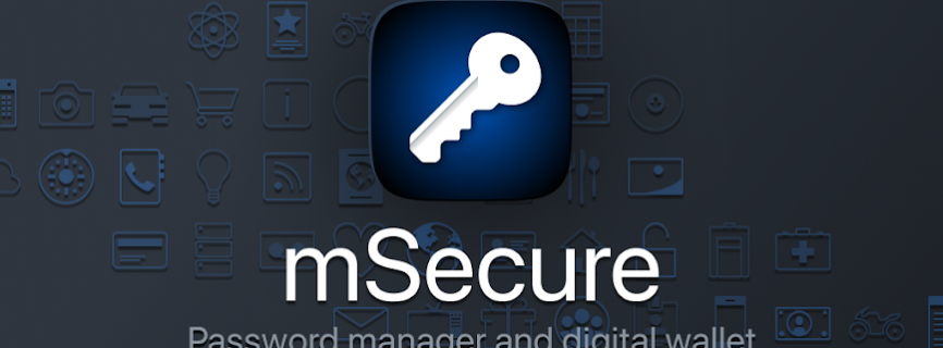 mSecure – Password Manager