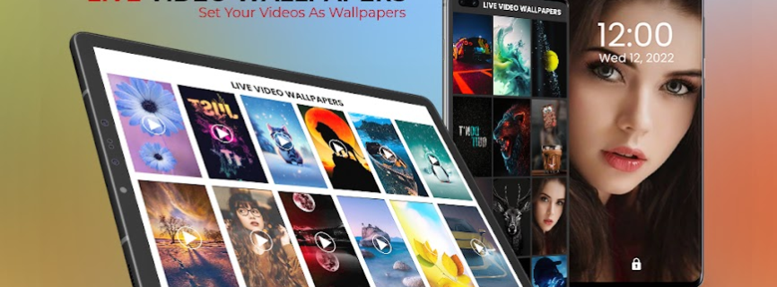 Video Wallpaper Maker Lite