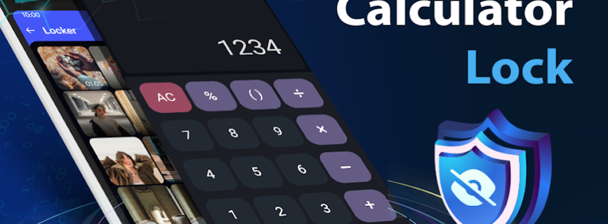 Calculator Lock – Hide Photos