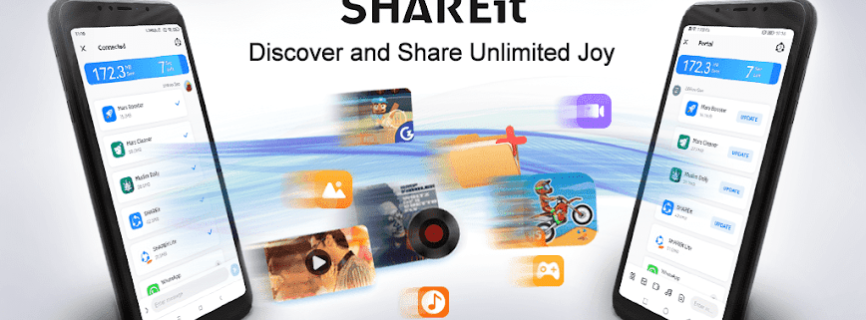 SHAREit: Transfer, Share Files