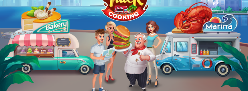 Cooking Truck – Food Truck