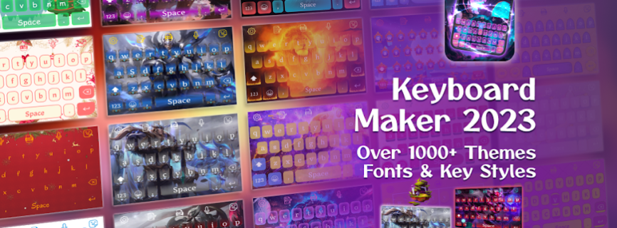 Keyboard Maker: Keyboard Theme