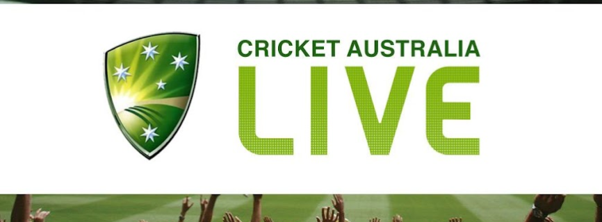 Cricket Australia Live