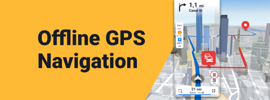 Sygic GPS Navigation & Maps