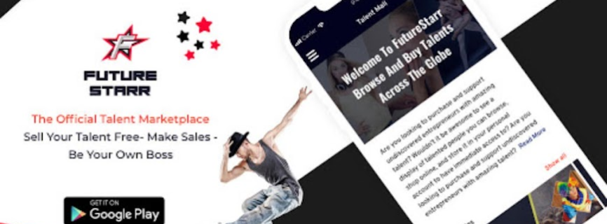 FutureStarr: Buy & Sell Talent