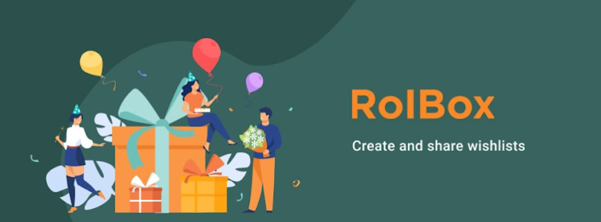 RolBox: Gift Registry & Events