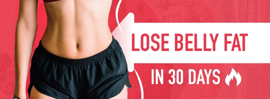 Lose Belly Fat  – Abs Workout