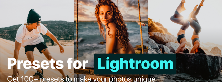 LR Presets – Photo Editor