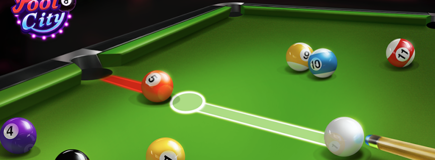 Pooking – Billiards City