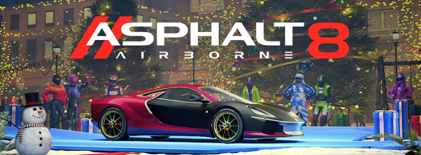 Asphalt 8 – Car Racing Game