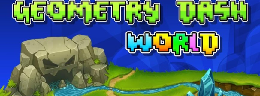 Geometry Dash World