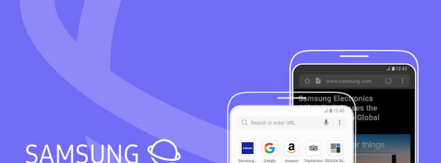 Samsung Internet Browser