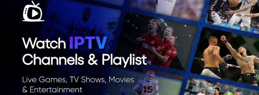 IPTV Player – Smart Live TV