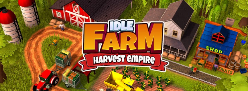 Idle Farm: Farming Simulator