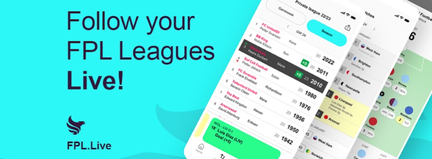 FPL.Live – Fantasy Football