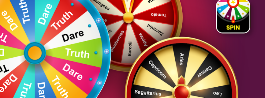 Spin Wheel