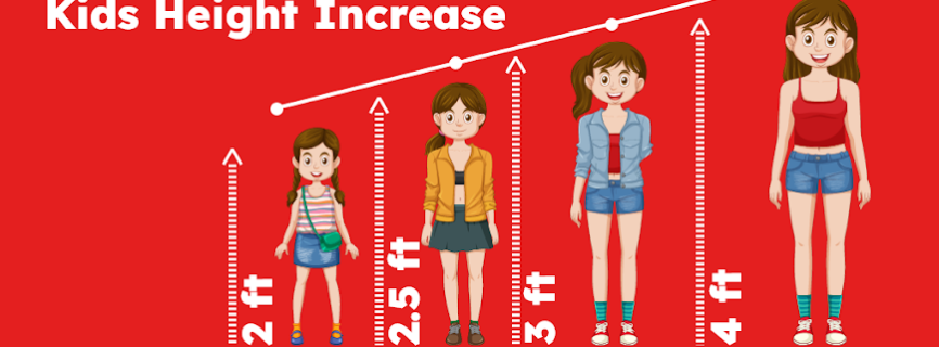 Kids Height Increase Exercises