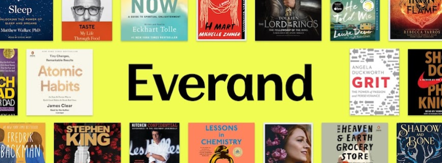 Everand: Ebooks and audiobooks