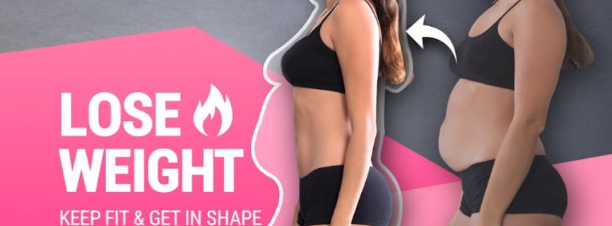 Lose Weight App for Women