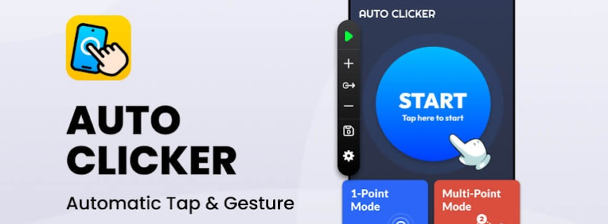 Auto Clicker: Auto Tapper