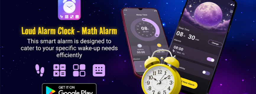 Simple Alarm Clock