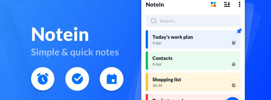 Notepad, Notes, Easy Notebook