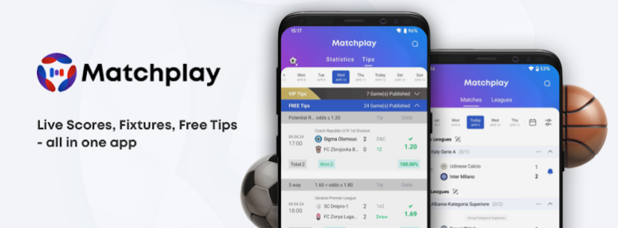 Matchplay – Live Scores & Tips