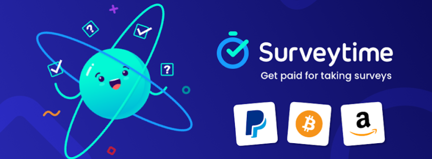 Surveytime – Paid surveys