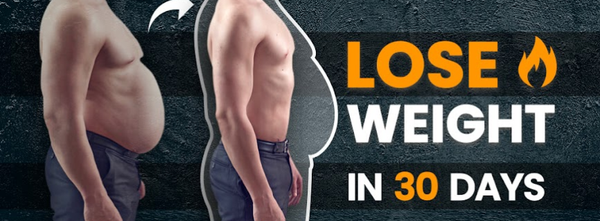 Lose Weight App for Men