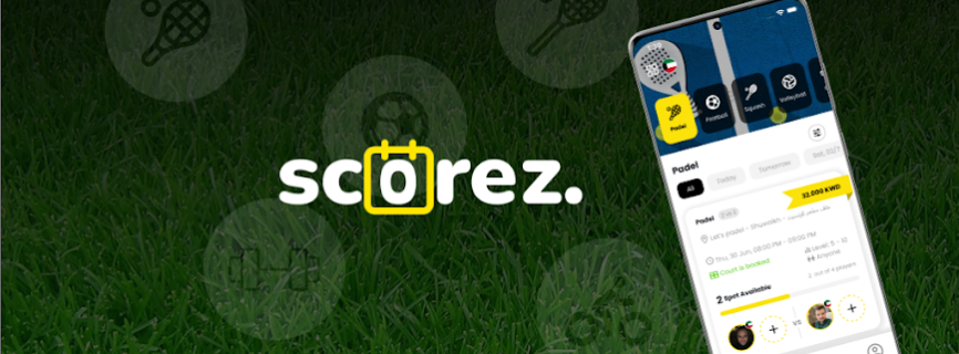 Scorez – سكورز