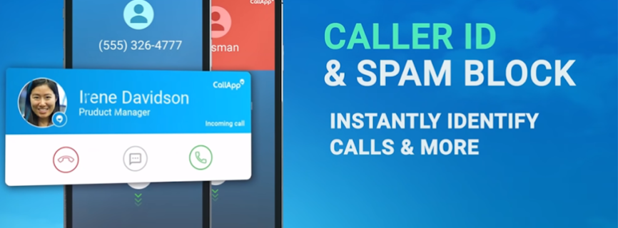 CallApp: Caller ID & Block