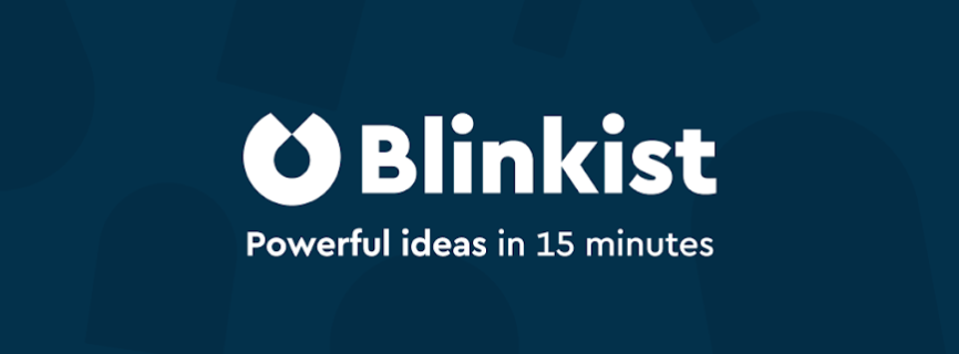 Blinkist: Book Summaries Daily