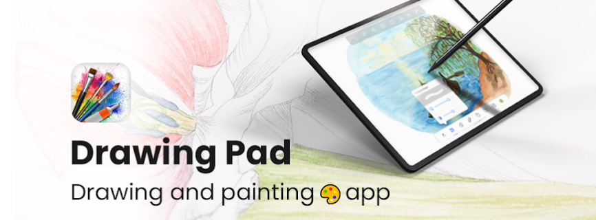 Drawing Apps: Draw, Sketch Pad