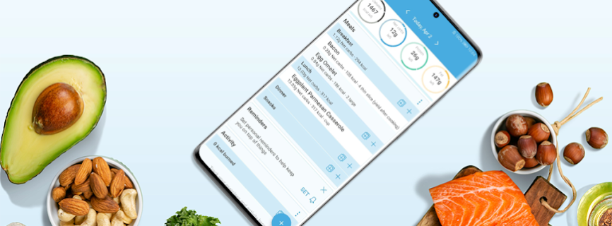 Keto.app – Keto diet tracker