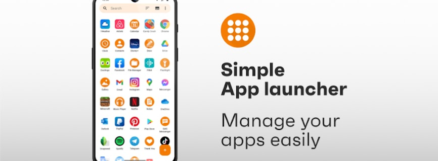 Simple App Launcher