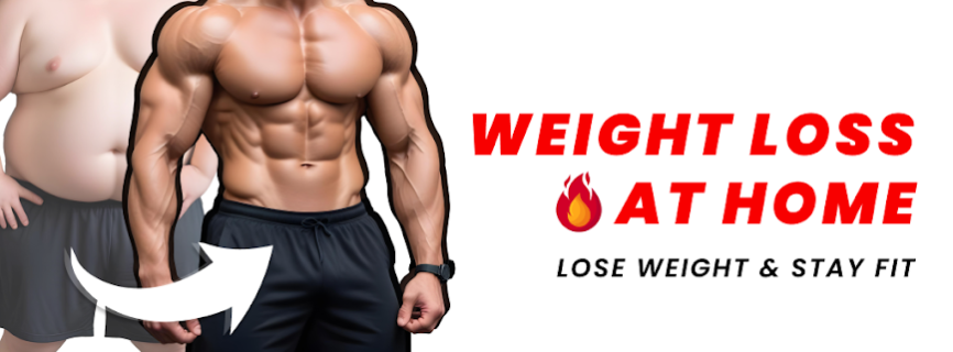 Lose Weight & Fat Loss for Men