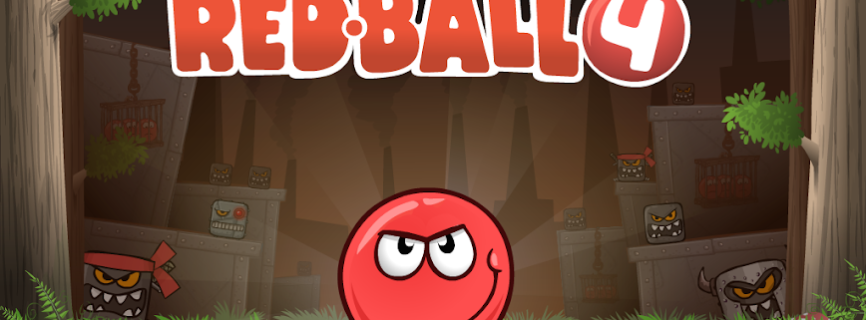 Red Ball 4