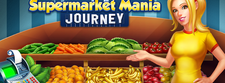 Supermarket Mania Journey