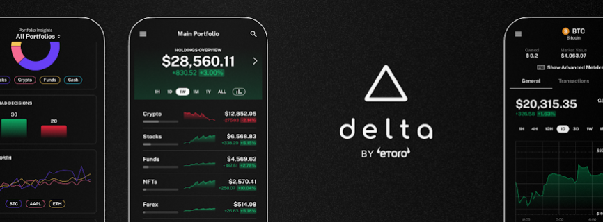 Delta Investment Tracker