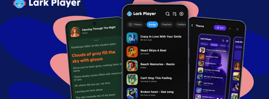 Lark Player:Music Player & MP3