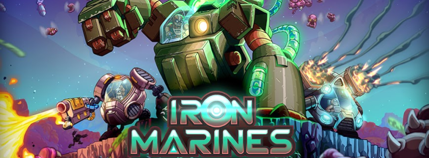 Iron Marines Offline Strategy