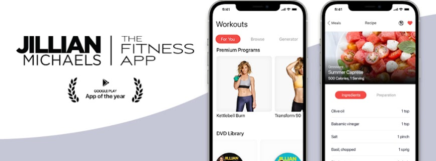 Jillian Michaels | Fitness App