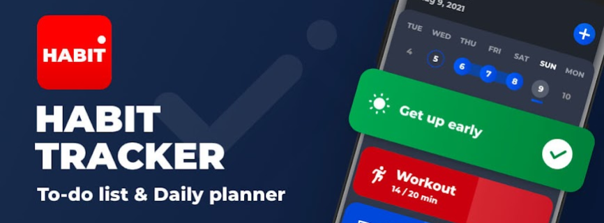Habit Tracker – Habit Diary